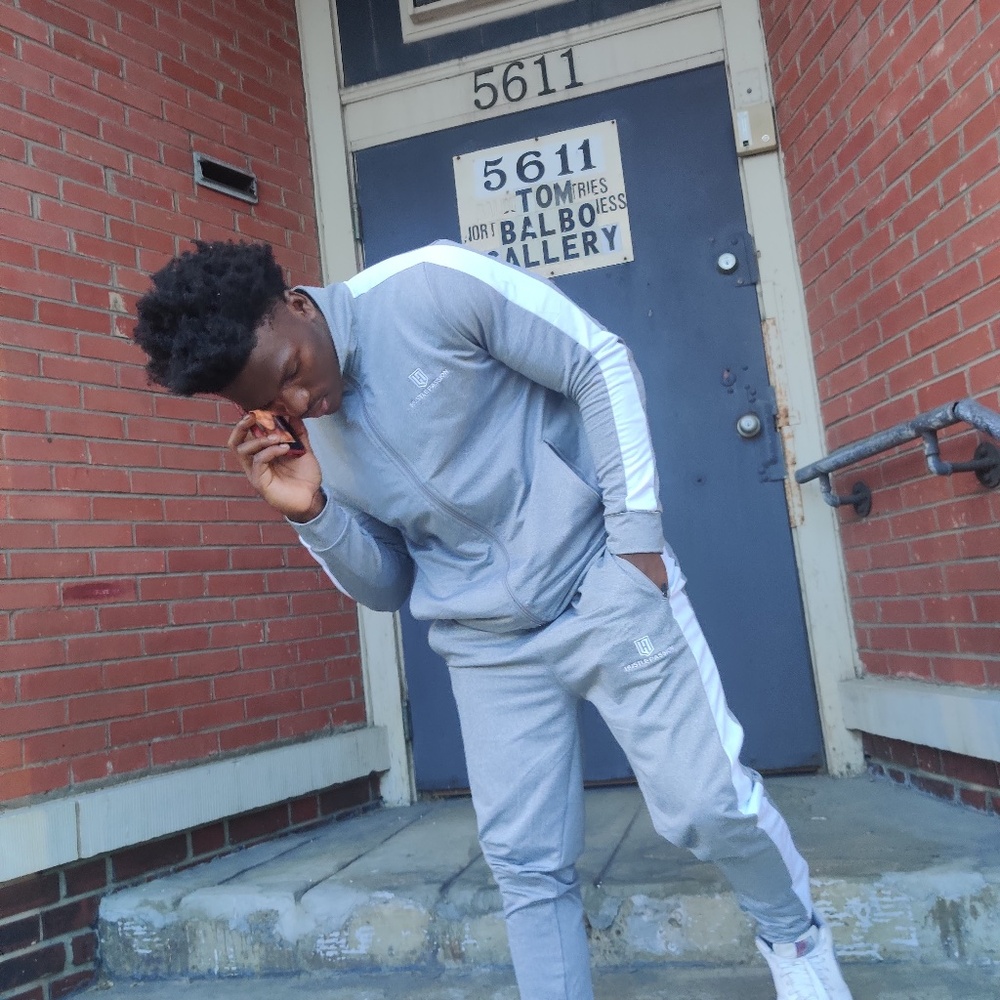Hustlepassion Tracksuits